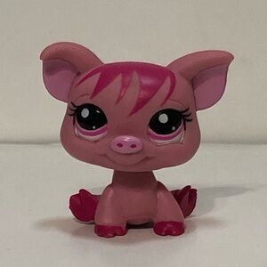 Littlest Pet Shop Mommy Pig #3595